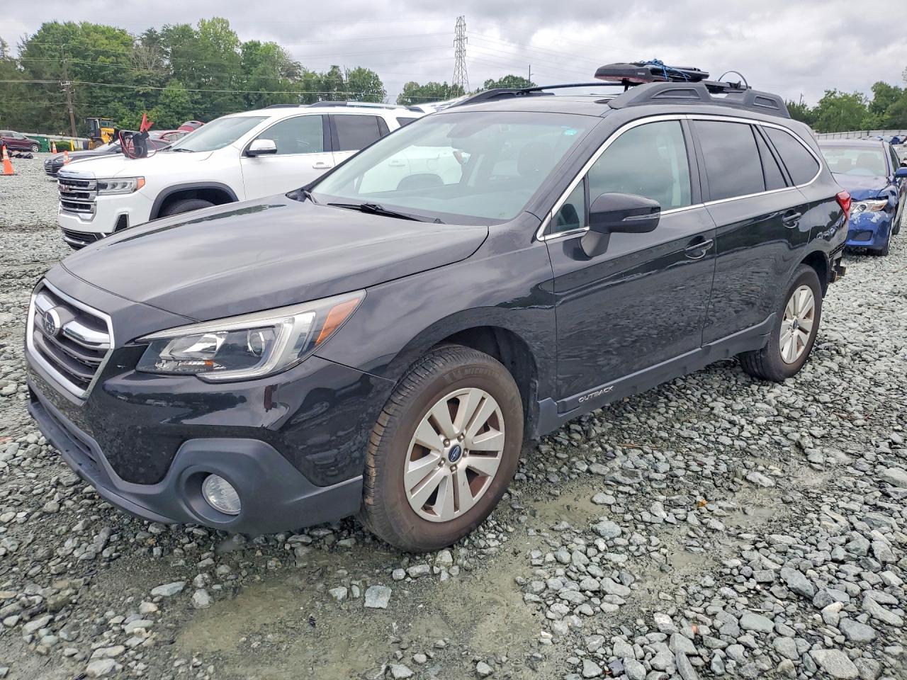 2019 SUBARU OUTBACK
