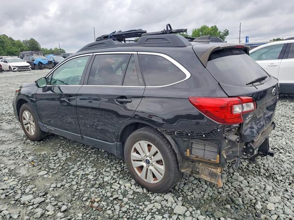 2019 SUBARU OUTBACK