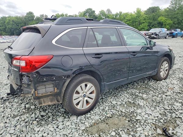 2019 SUBARU OUTBACK