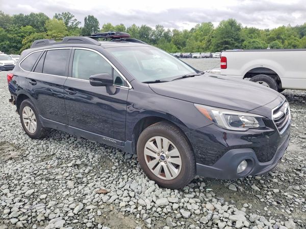 2019 SUBARU OUTBACK
