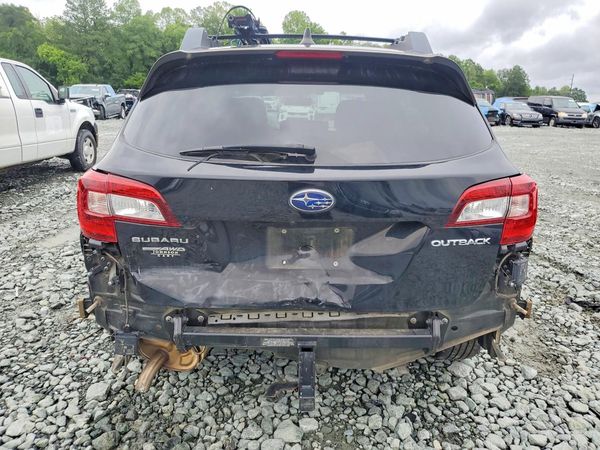 2019 SUBARU OUTBACK