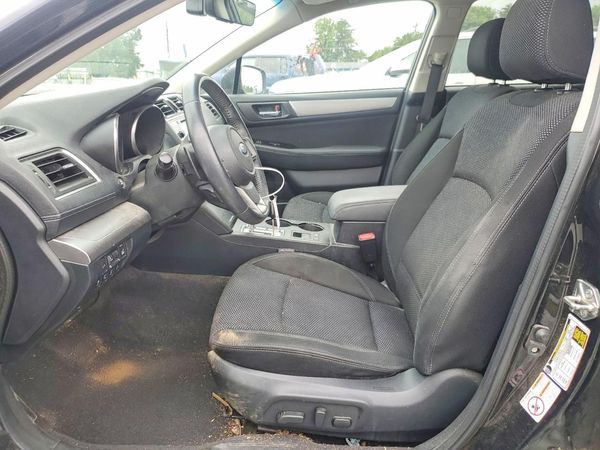 2019 SUBARU OUTBACK