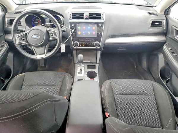 2019 SUBARU OUTBACK