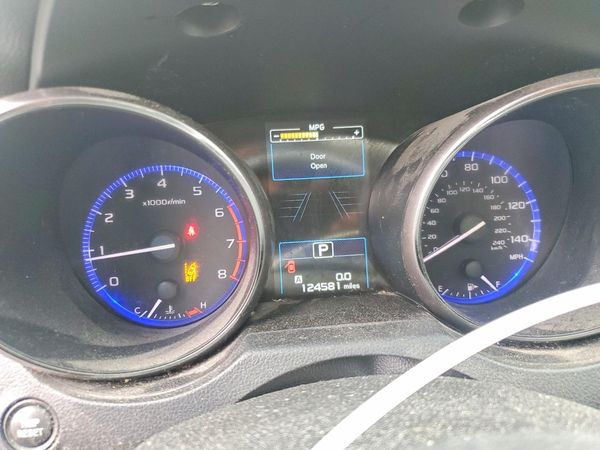 2019 SUBARU OUTBACK
