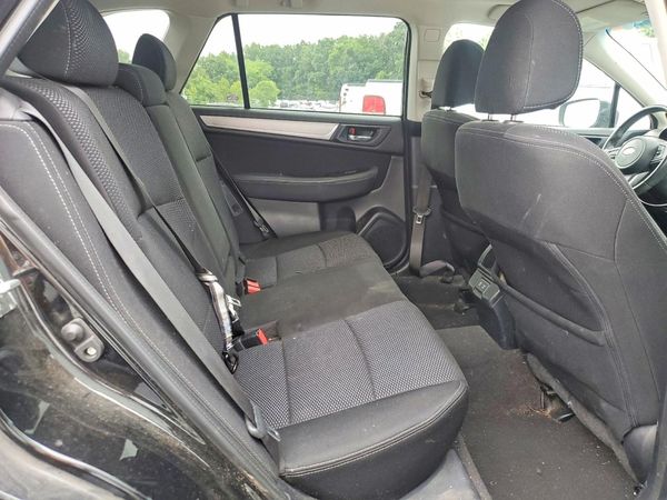 2019 SUBARU OUTBACK