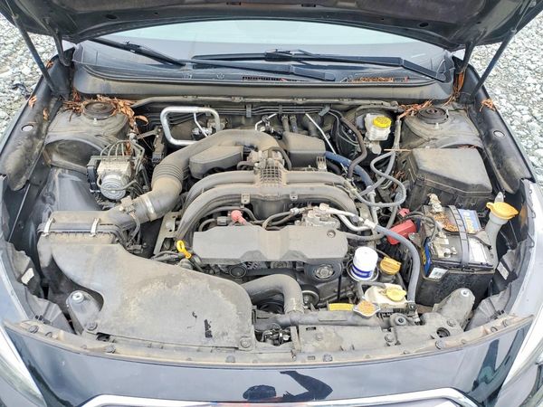 2019 SUBARU OUTBACK