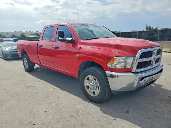 2016 RAM 2500 ST — Passenger 3/4