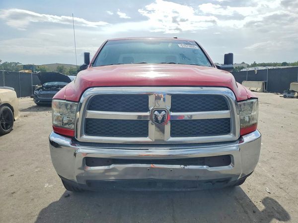 2016 RAM 2500 ST — DIRF