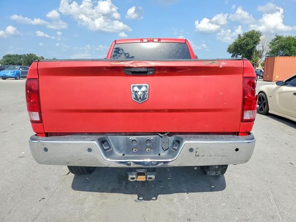 2016 RAM 2500 ST — DIRR