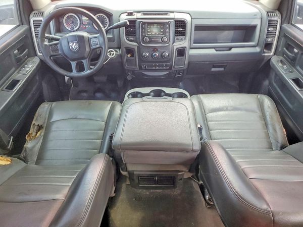 2016 RAM 2500 ST — CKPT