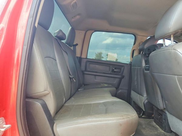 2016 RAM 2500 ST — PSRS