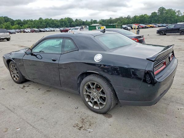 2017 DODGE CHALLENGER GT