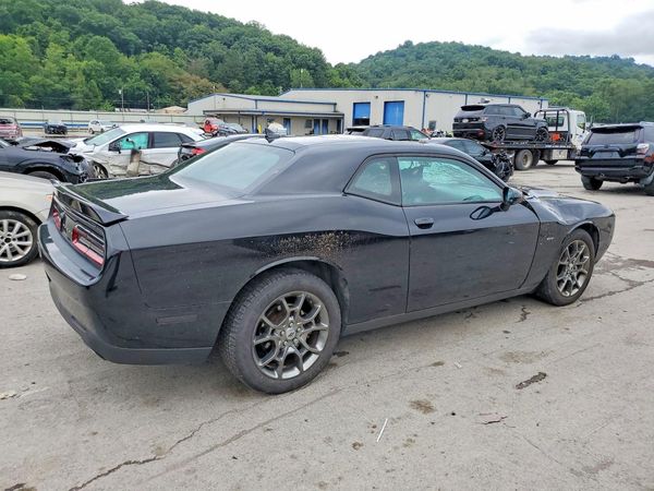 2017 DODGE CHALLENGER GT