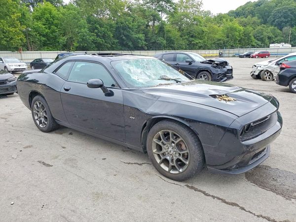 2017 DODGE CHALLENGER GT