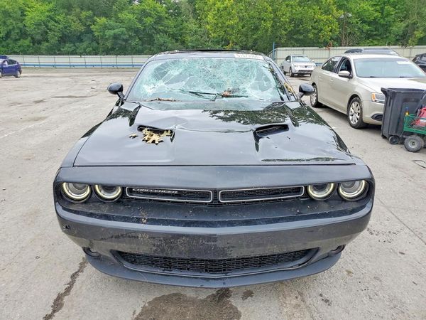 2017 DODGE CHALLENGER GT