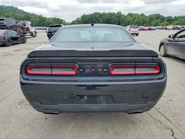 2017 DODGE CHALLENGER GT