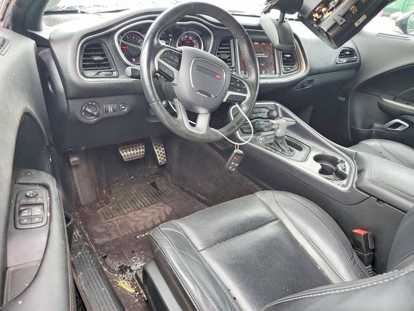 2017 DODGE CHALLENGER GT
