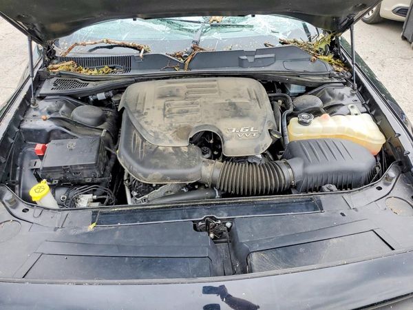 2017 DODGE CHALLENGER GT