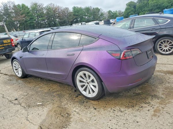 2021 TESLA MODEL 3