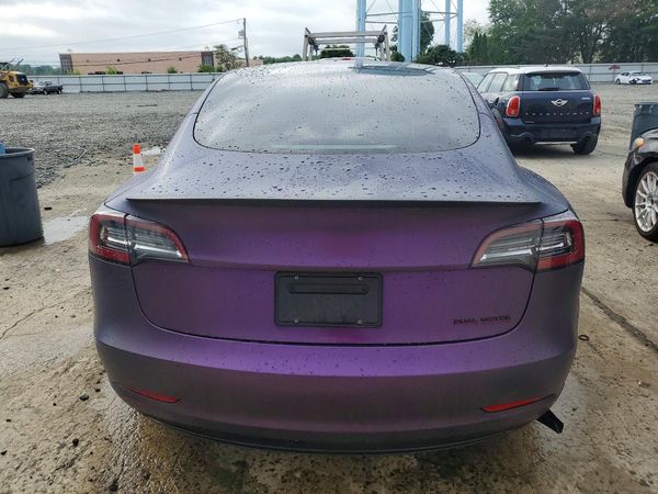 2021 TESLA MODEL 3