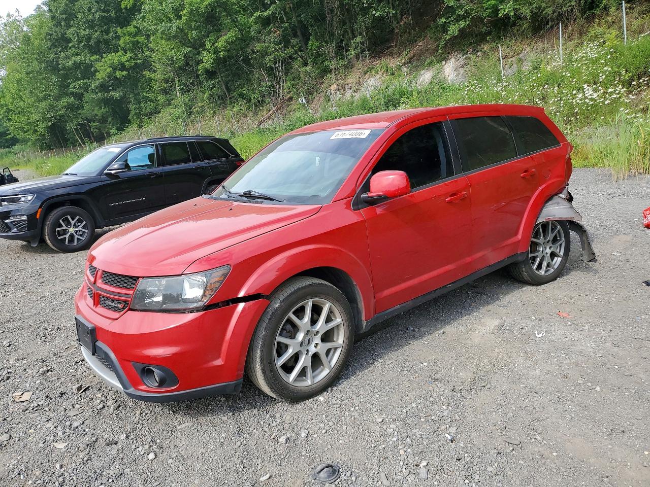 2019 DODGE JOURNEY