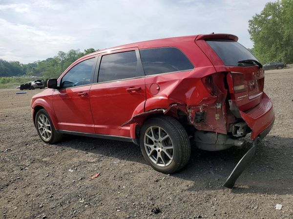 2019 DODGE JOURNEY