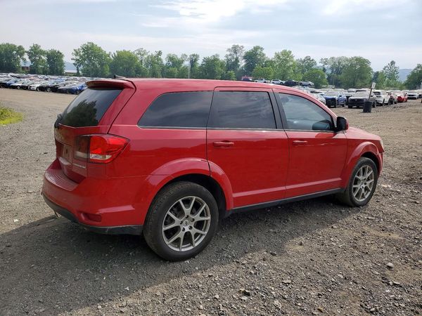 2019 DODGE JOURNEY