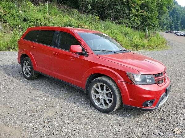 2019 DODGE JOURNEY