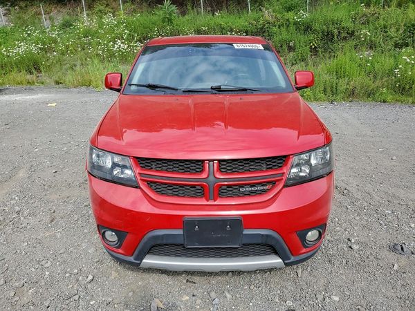 2019 DODGE JOURNEY
