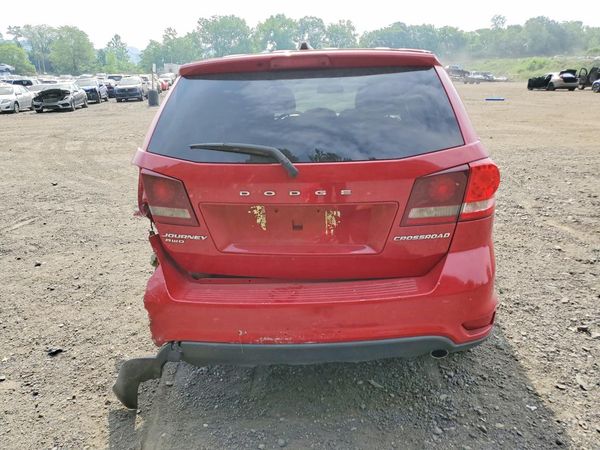 2019 DODGE JOURNEY
