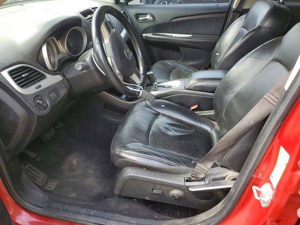 2019 DODGE JOURNEY