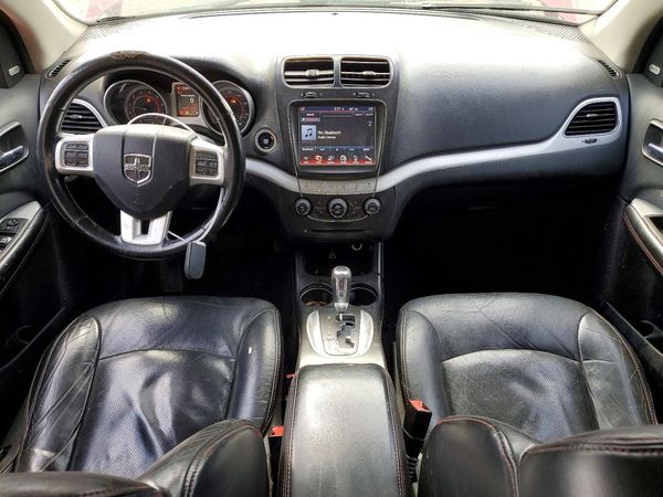 2019 DODGE JOURNEY