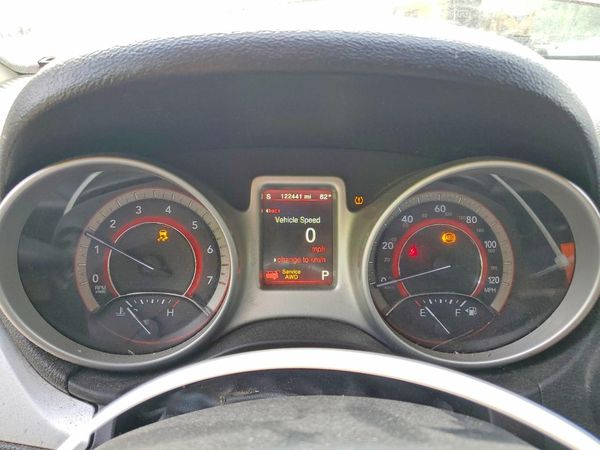 2019 DODGE JOURNEY