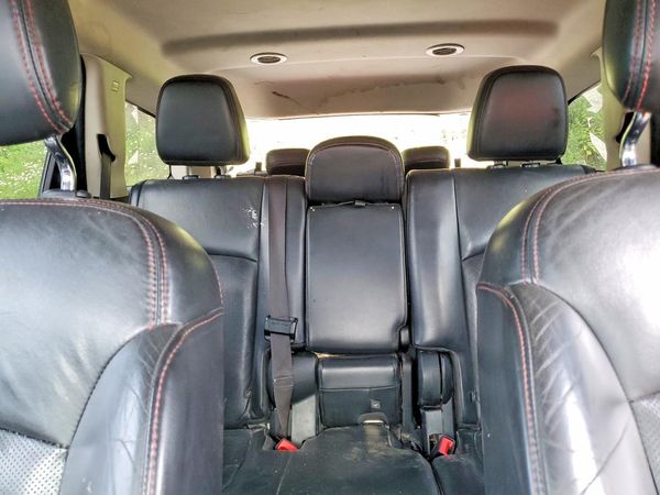 2019 DODGE JOURNEY
