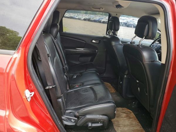 2019 DODGE JOURNEY