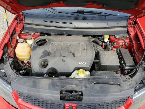 2019 DODGE JOURNEY