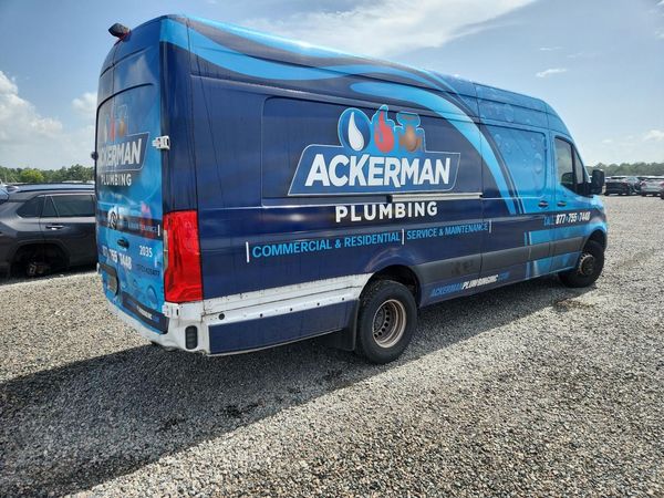 2024 MERCEDES-BENZ SPRINTER 907 (VS30)