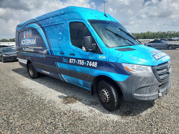 2024 MERCEDES-BENZ SPRINTER 907 (VS30)