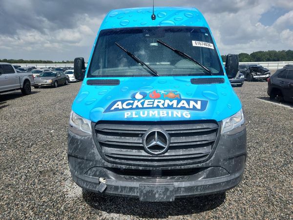 2024 MERCEDES-BENZ SPRINTER 907 (VS30)