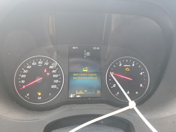 2024 MERCEDES-BENZ SPRINTER 907 (VS30)