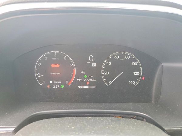 2023 HONDA CR-V LX