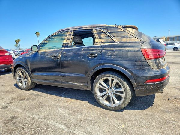 2017 AUDI Q3
