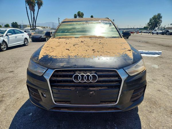 2017 AUDI Q3