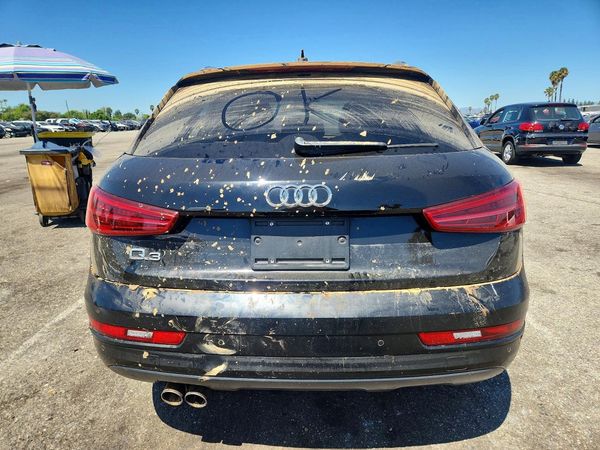 2017 AUDI Q3