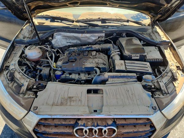 2017 AUDI Q3