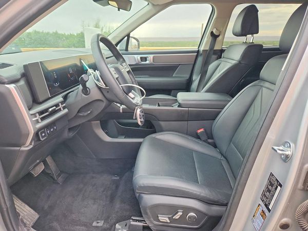 2026 HYUNDAI SANTA FE SEL