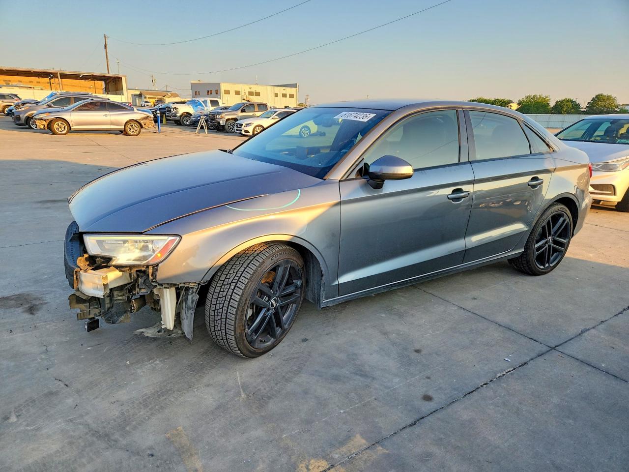 2020 AUDI A3 Premium