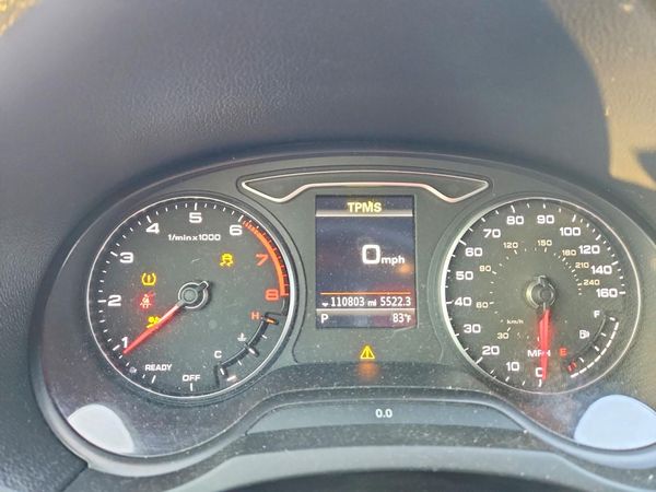 2020 AUDI A3 Premium