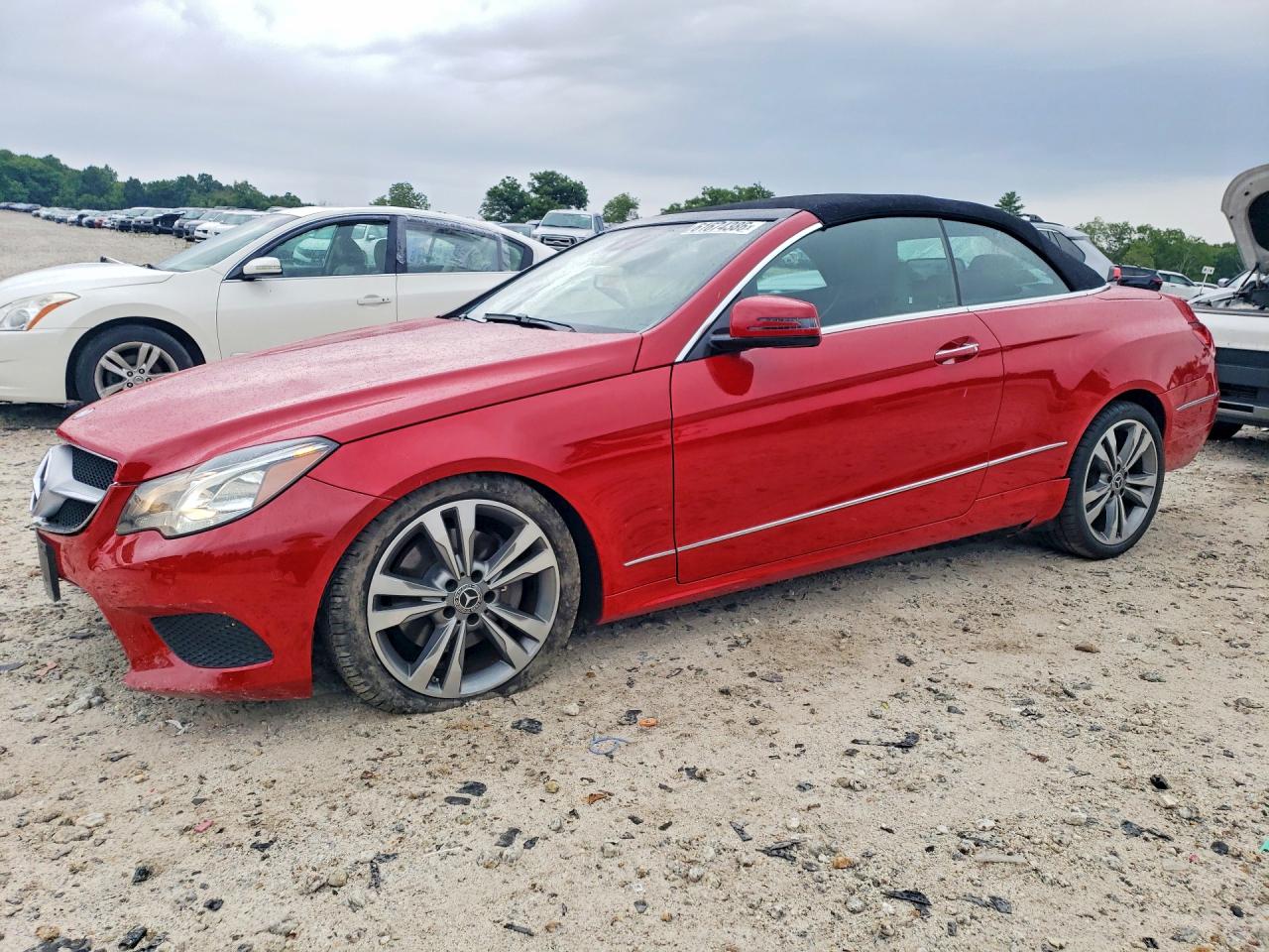 2014 MERCEDES-BENZ E E350