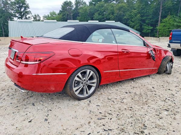 2014 MERCEDES-BENZ E E350